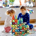 Магнитный конструктор Colorful 97 дет HC402616