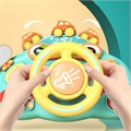 Развивающая игрушка Музыкальный руль 0090 ZT-SE-002412-1