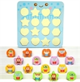 Развивающая игра-головоломка Животные ZT-GL-004789