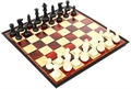 Шахматы магнитные 3 в 1. Brown 37710 Мал. ZT-NA-002027
