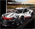 Конструктор LEGO Technic 1580 дет ZT-KN-004978