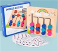 Игра Логика по цветам YLB ZT-GL-004880