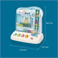 Обучающая интерактивная игрушка с шариками ZT-OB-001149