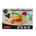 Игровой набор Овощи на магните MMM ZT-PR-004841