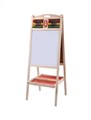 Мольберт, двусторонняя для мела и для маркера 813 ZT-ML-002515