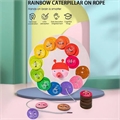 Игровой набор Шнуровка Rainbow ZT-MR-002769