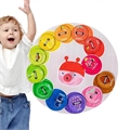 Игровой набор Шнуровка Rainbow ZT-MR-002769