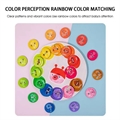 Игровой набор Шнуровка Rainbow ZT-MR-002769