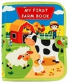 Книжка-игрушка Бизибук Ферма ZT-DM-005465