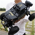 Машинка на радиоуправлении Rock Crawler Черный 1:16 3282 HC445986