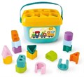 Сортер для малышей, ведерко HE0218 ZT-SR-004970
