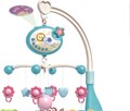 Музыкальный мобиль для новорожденных зеленый ZT-SE-004990