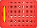 Магнитный планшет 22*18 Red ZT-OU-002600