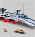 Автовоз с машинками автотрек ZT-TA-005221