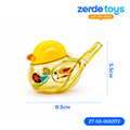 Птичка свистулька DL106H Yellow ZT-SE-005372