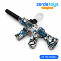 Игрушечный автомат M416 Синий ZT-PR-005354