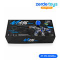 Игрушечный автомат M416 Синий ZT-PR-005354