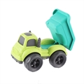 Машина автовоз с машинами спецтехники Green ZT-TA-005411