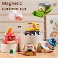 Магнитные музыкальные машинки ZT-SE-005420