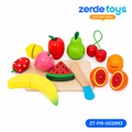Игровой набор Фрукты и Овощи на магните JHTOY-398 ZT-PR-002893