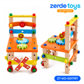 Игрушка из дерева конструктор Стул HM ZT-KO-001797-1