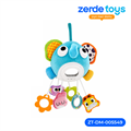 Игрушка-подвеска Слоник HE0562 ZT-DM-005549