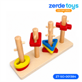 Занимательные фигурки 4 в 1 FT длинная ZT-SO-001384