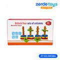 Занимательные фигурки 4 в 1 FT длинная ZT-SO-001384
