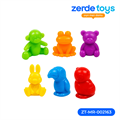 Классификатор в банке. Игрушки ZT-MR-002163