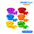 Классификатор в банке. Животные ZT-MR-002963