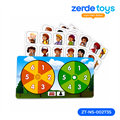 Настольная игра "Viewing ZOO" ZT-NS-002735