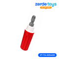 Конструктор Машина с отверткой Red А5400 ZT-TA-005400
