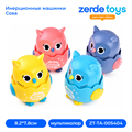 Инерционные машинки Сова ZT-TA-005404