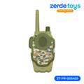 Детский набор Военная рация ZT-PR-005405