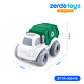 Машина Мусоровоз ZT-TA-005410