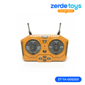Спецтехника Excovator на радиоуправлении 5203 ZT-TA-005203