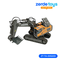 Спецтехника Excovator на радиоуправлении 5203 ZT-TA-005203
