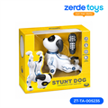 Робот Stunt dog на радиоуправлении ZT-TA-005235