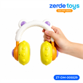 Музыкальная игрушка Наушники ZT-DM-005529
