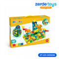 Конструктор горка и шарики 227 дет KO-005536 ZT-KO-005536
