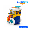 Развивающая игрушка Бизи - Паравозик 15859 ZT-DM-005537