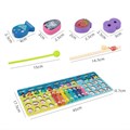 Арифметическая доска с ксилофоном 5 в 1 ZT-MA-001309 - фото 2435