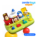 Интерактивная игрушка Весёлая ферма ZT-SE-004447