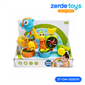 Игровой набор для ванны 6688-3 ZT-DM-005575
