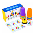 Настольная игра "Stacked cup battle" NA-001867 ZT-NA-001867