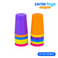 Настольная игра "Stacked cup battle" NA-001867 ZT-NA-001867