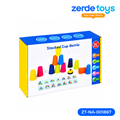Настольная игра "Stacked cup battle" NA-001867 ZT-NA-001867