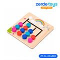Игра Логика по цветам YLB ZT-GL-004880