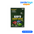 Книга Учим алфавит Английский (со звуком) CDL-2022 A ZT-OB-001210