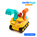 Конструктор Электрический экскаватор 6232 ZT-DM-005604